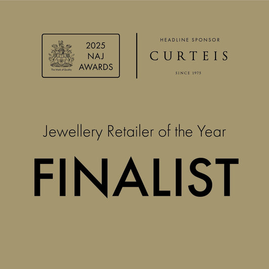 Siop iard Shortlisted for 2 National Jewellery Awards