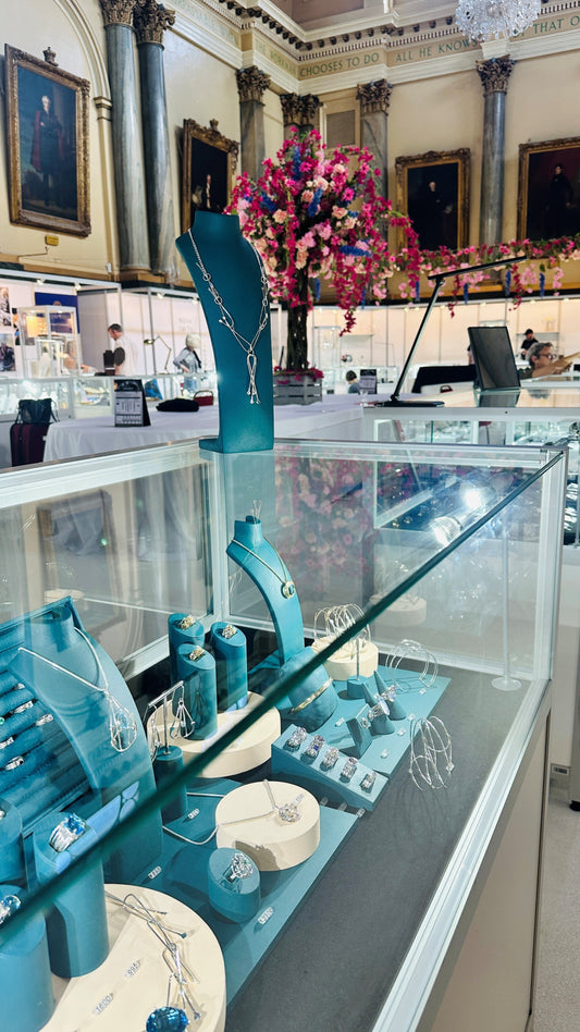 Angela Evans Exhibits at Goldsmiths North