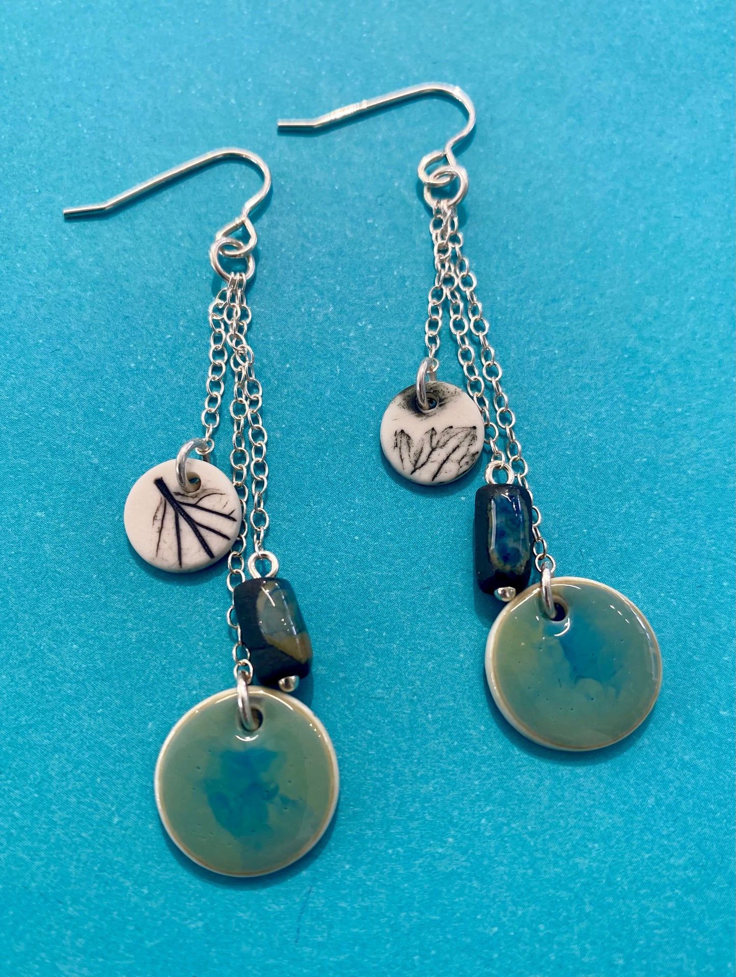 Charm Earrings
