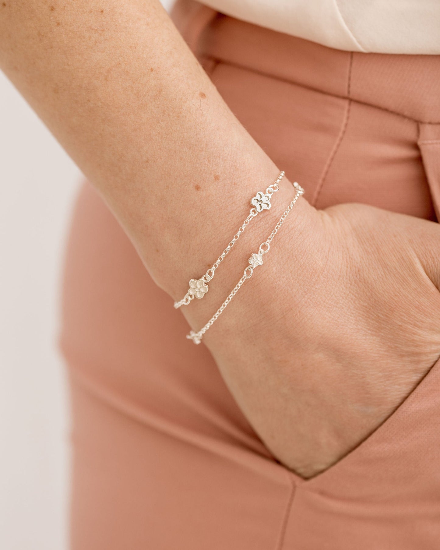 Blossom - Bracelet - Small Blossoms