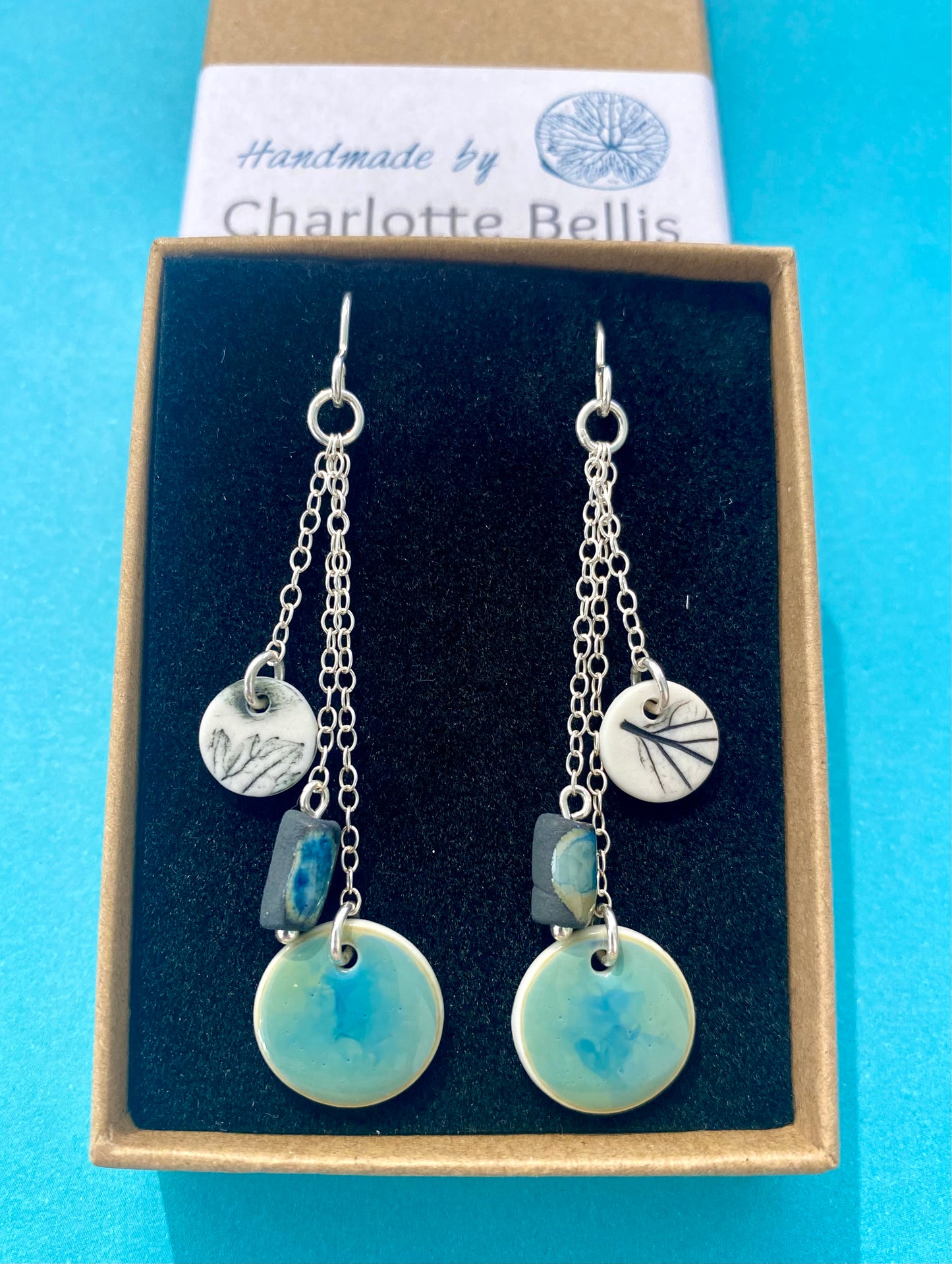 Charm Earrings
