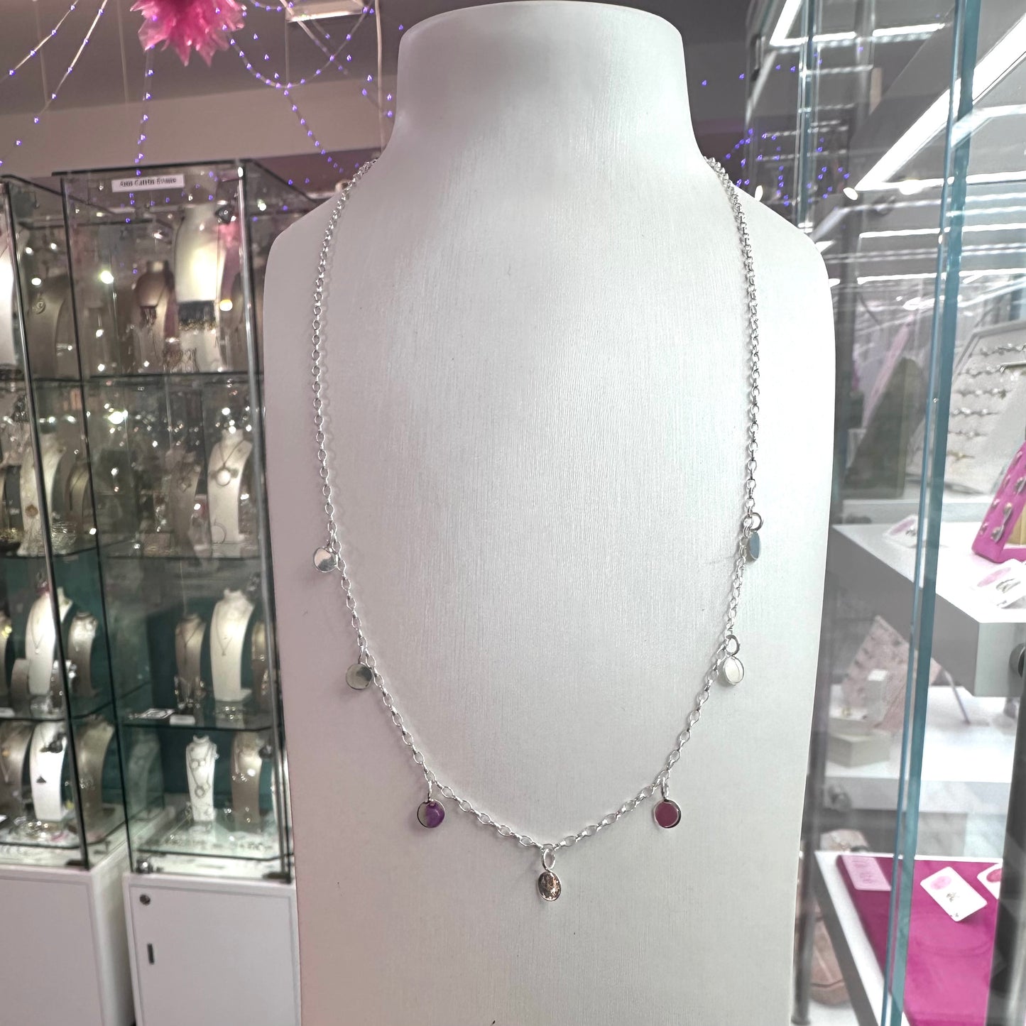 Necklace Stellar Annwn