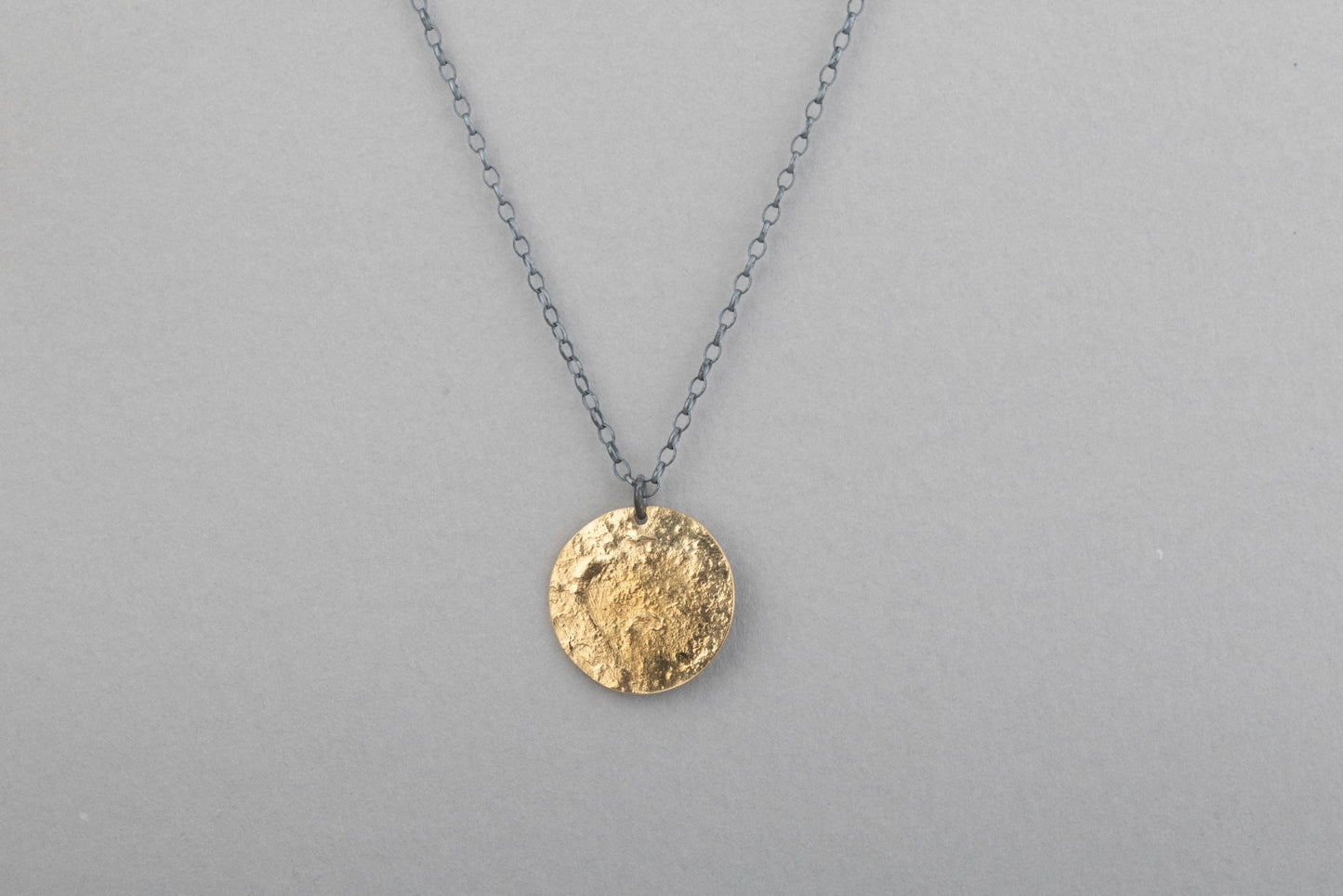 Lloer Brass Pendant
