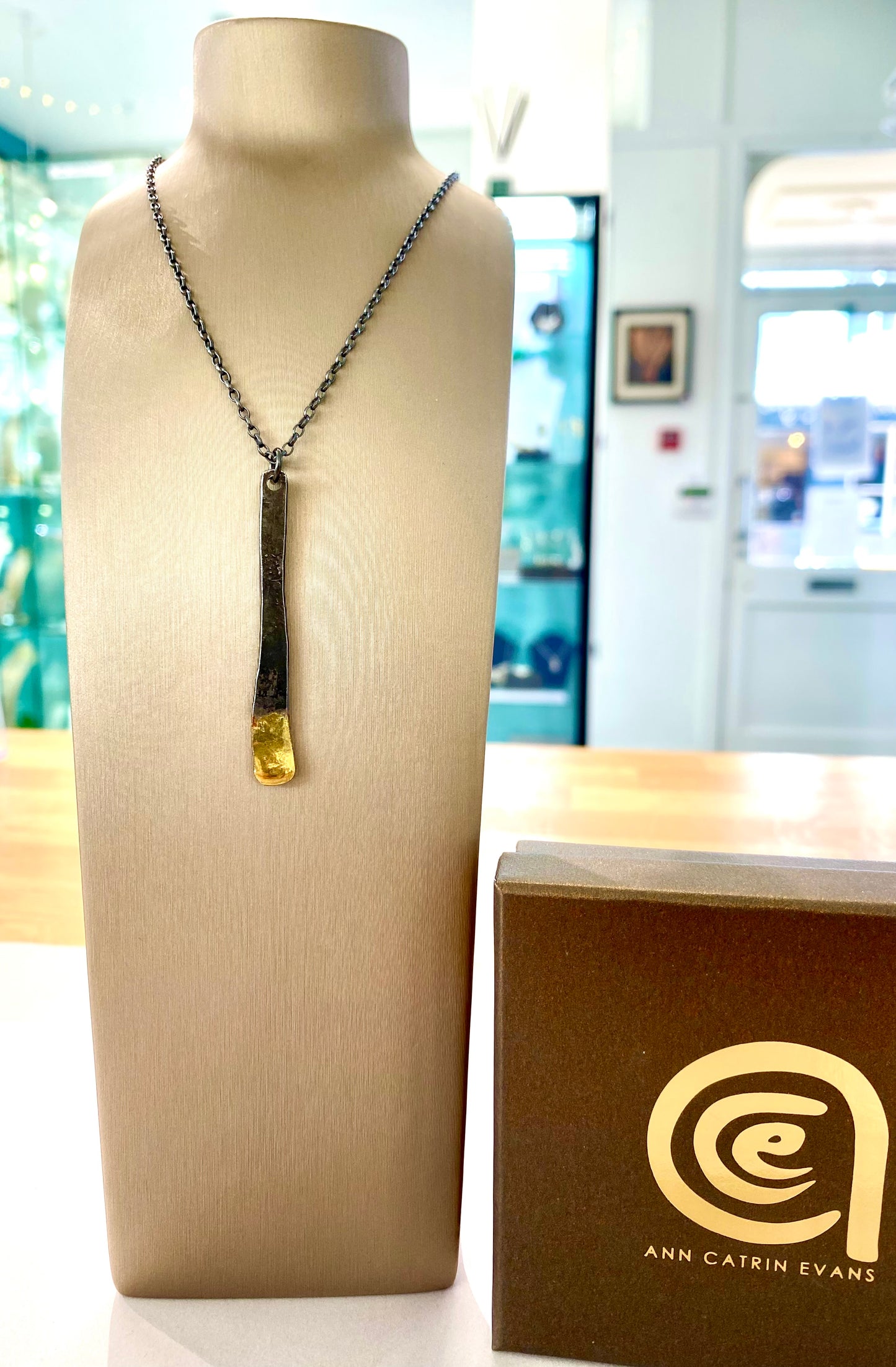 Gwlith Necklace