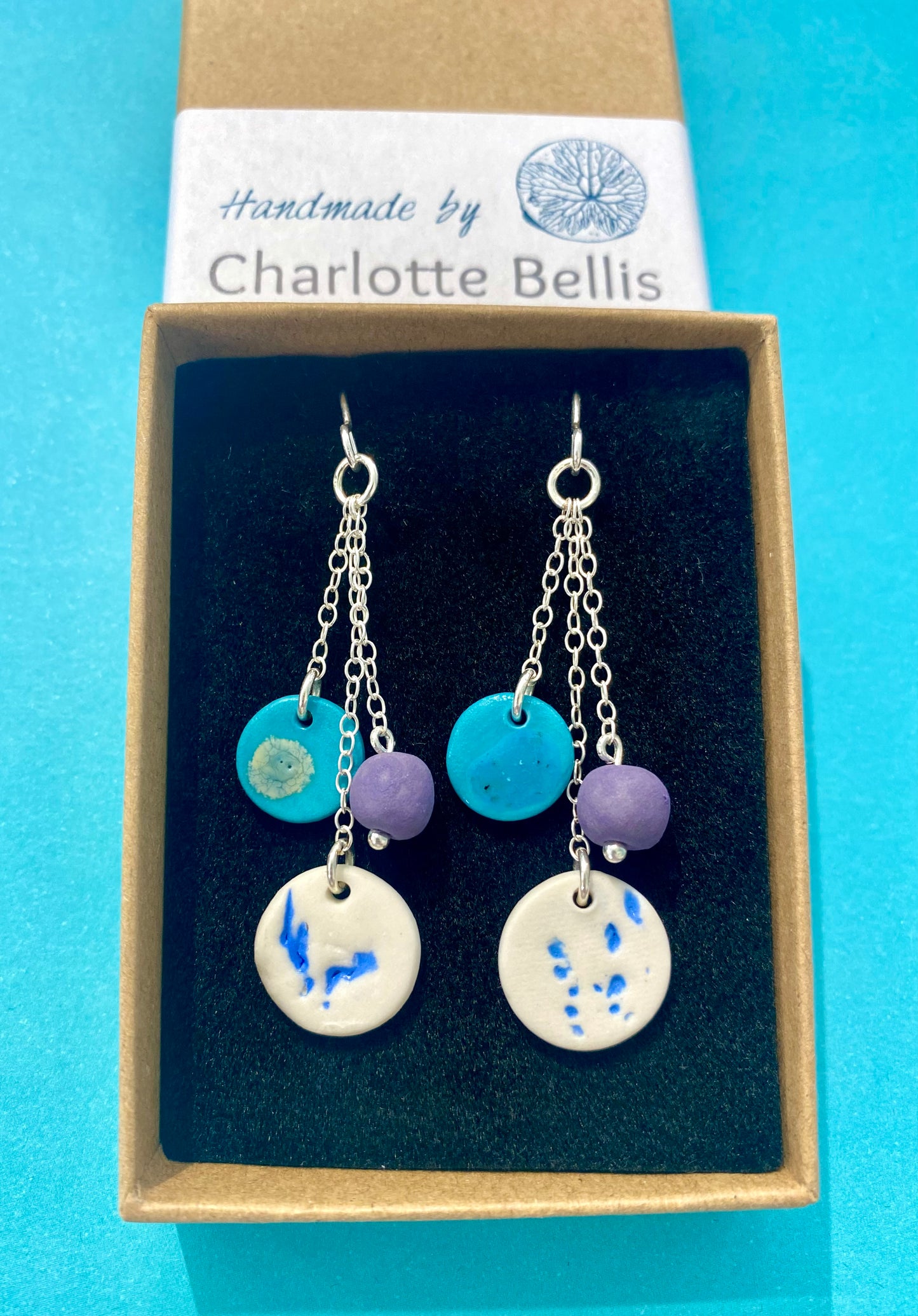 Charm Earrings