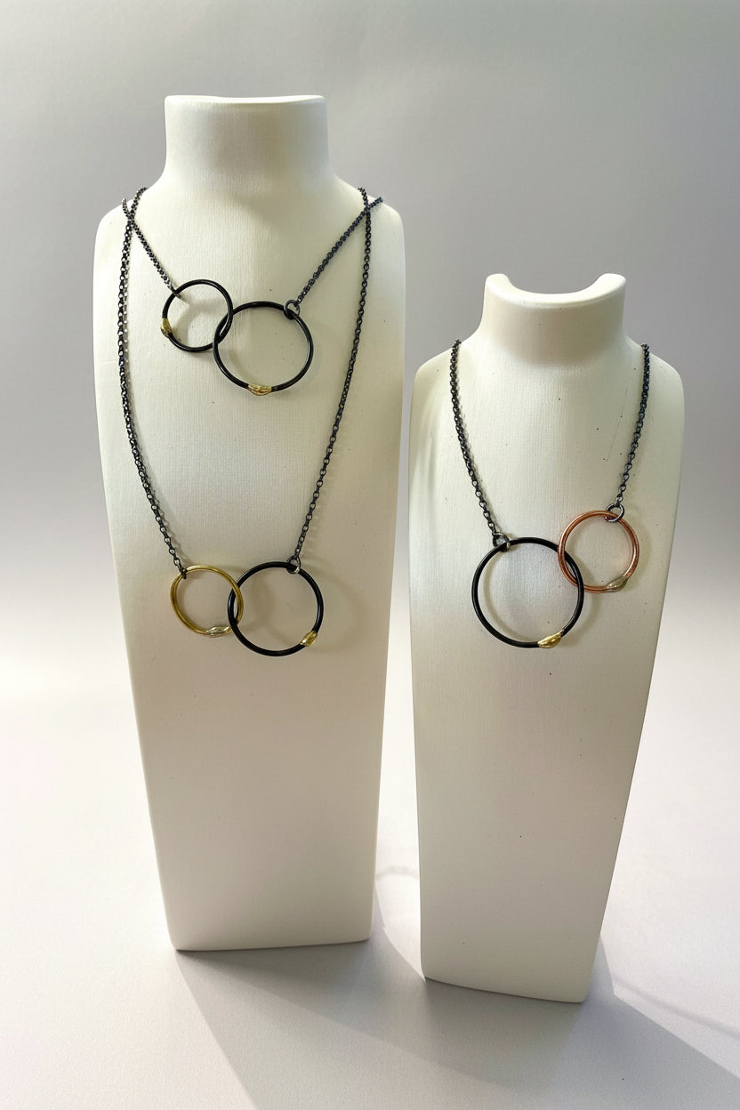 Gwlith Couple Pendant