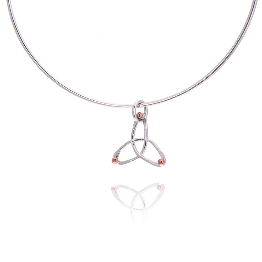 Breichled Cwlwm Celtaidd