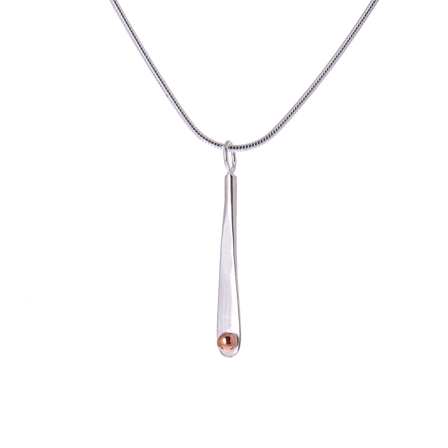 Short Seed Pendant