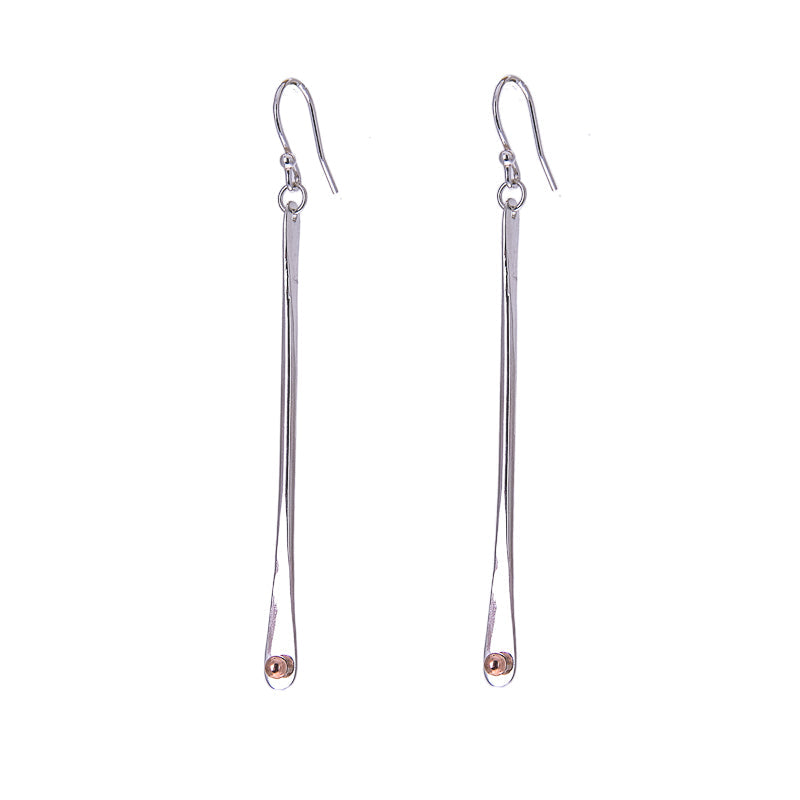 Seed Earrings - Long