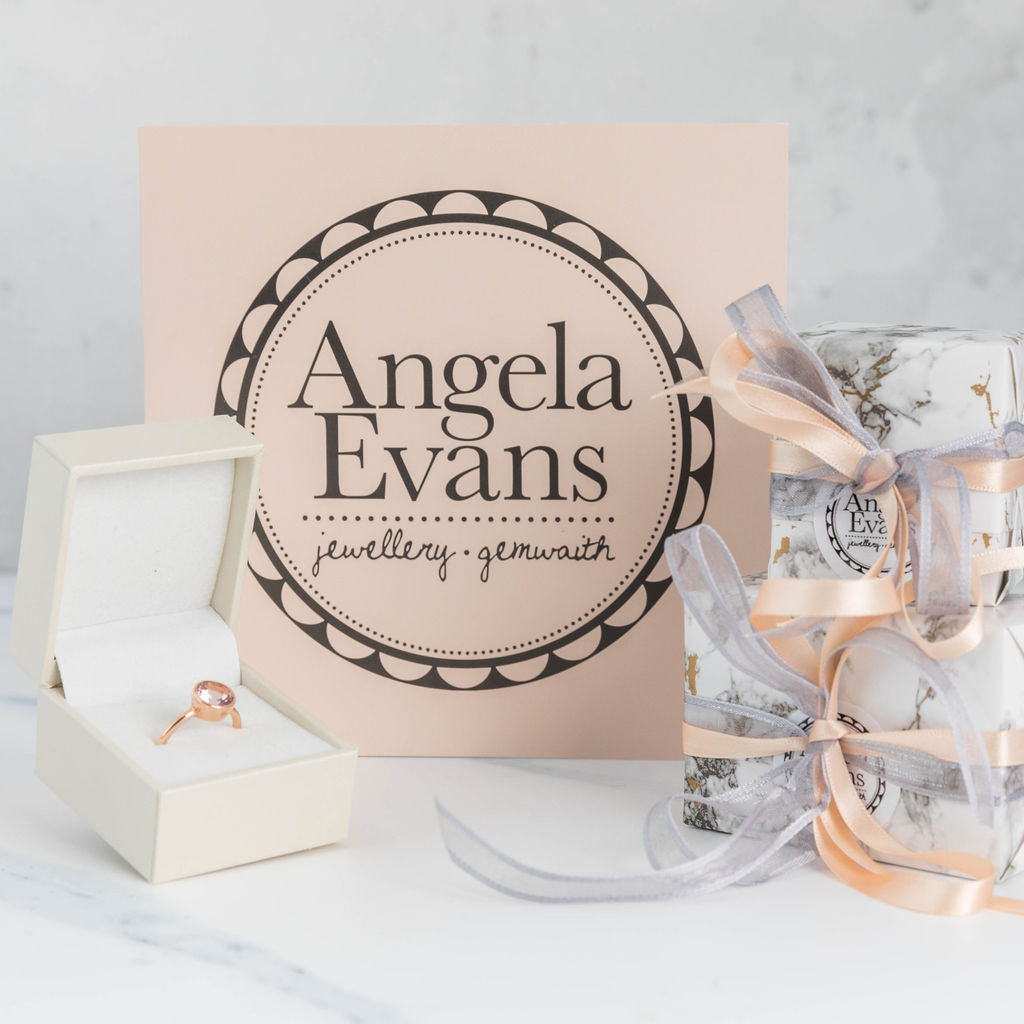 Platinum Dimpled Wedding Ring