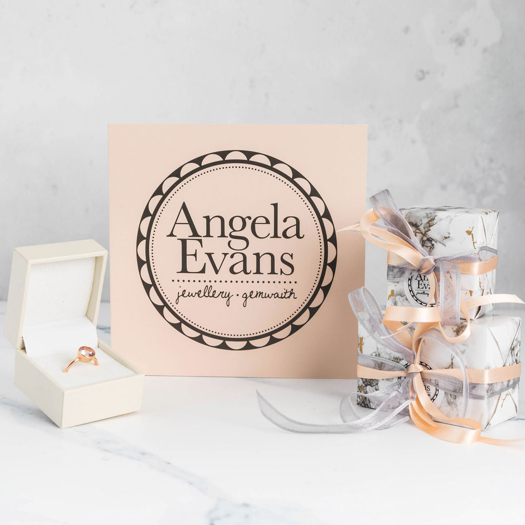 Gold Wrapped Wedding Ring