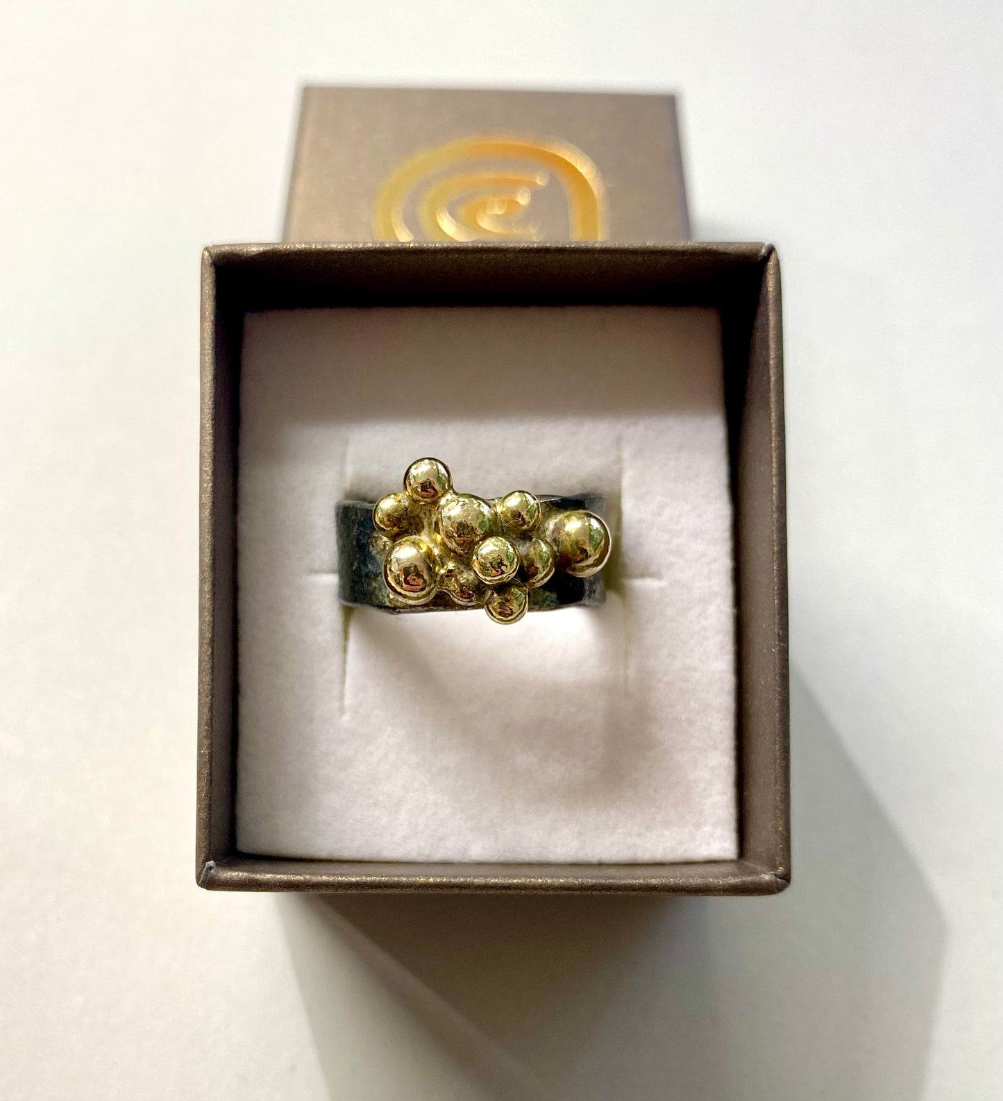 Pollen ‘Amrwd' Ring