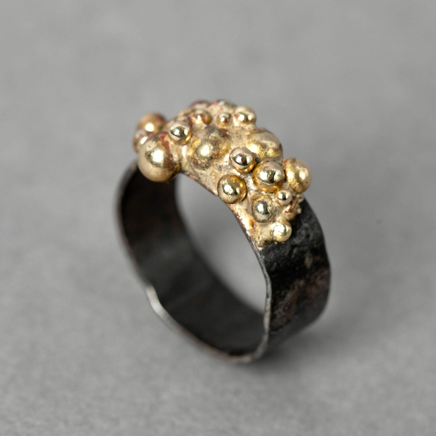 Pollen ‘Amrwd' Ring