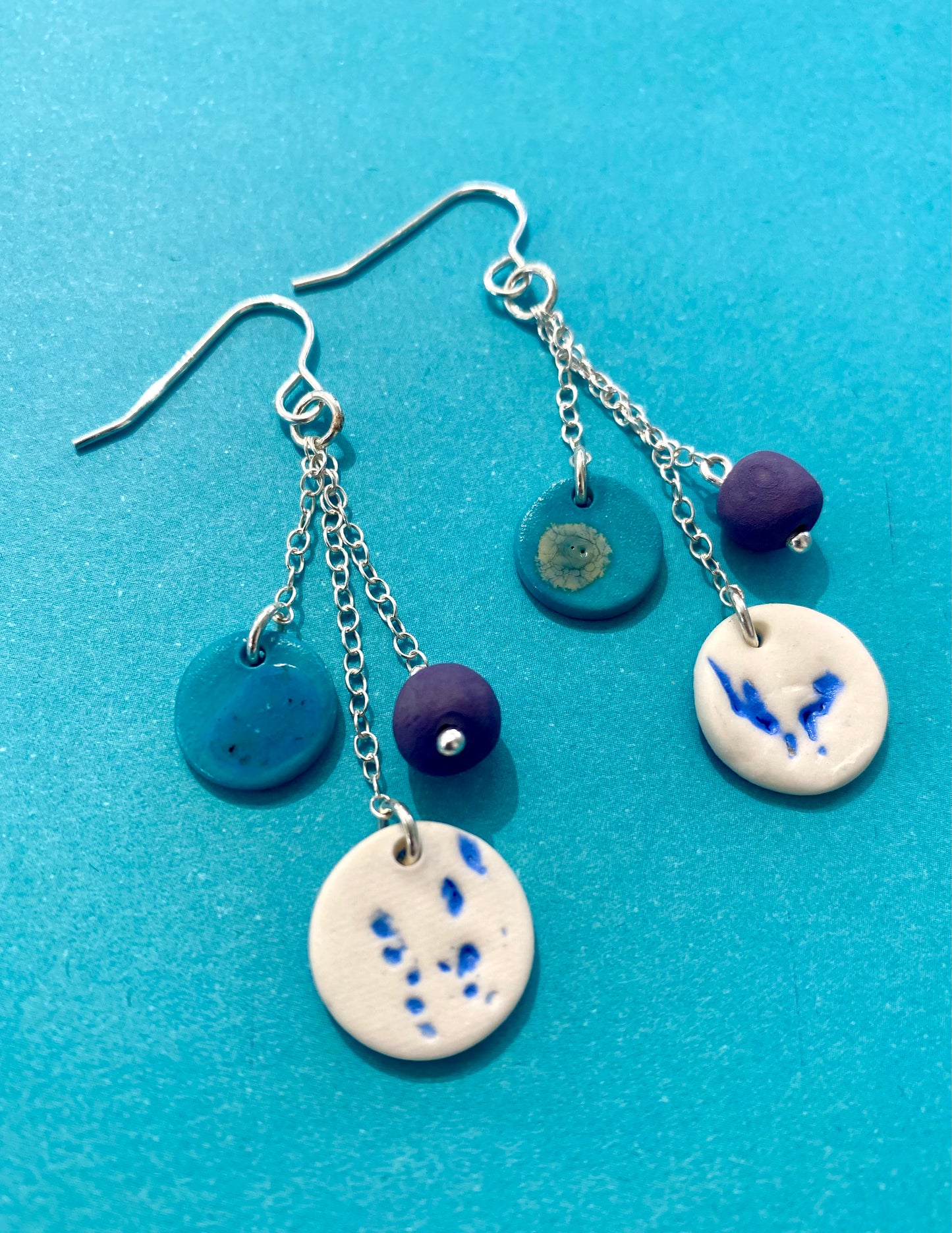 Charm Earrings