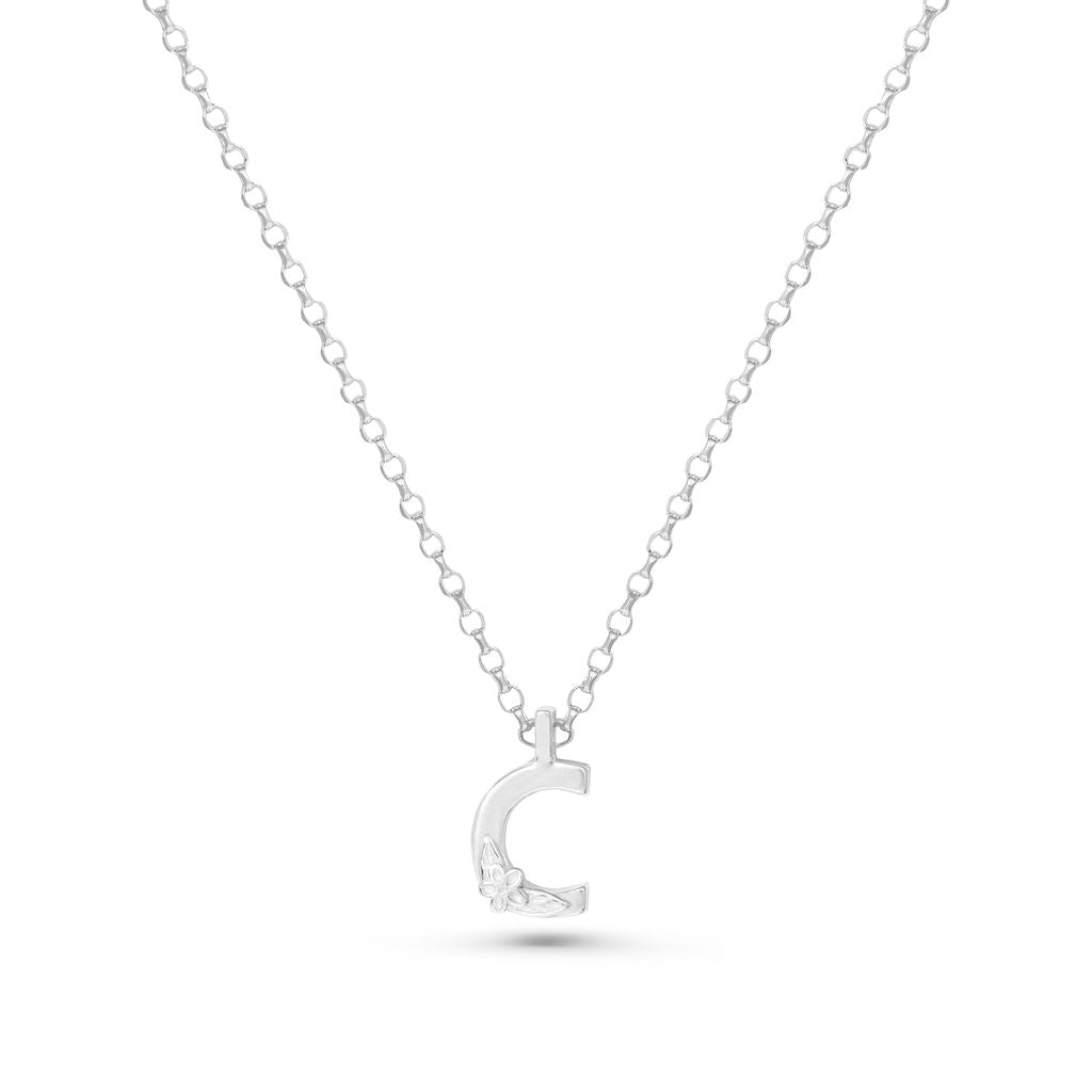 Letter Necklace