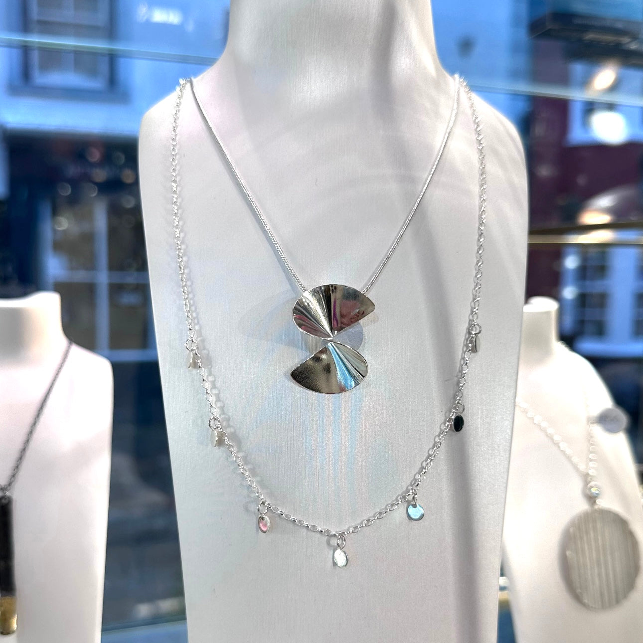Necklace Stellar Annwn