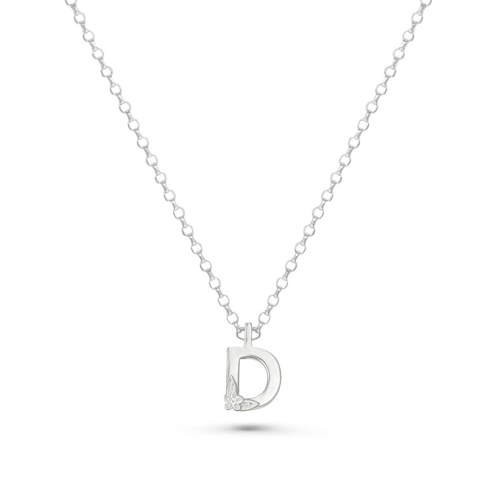 Letter Necklace