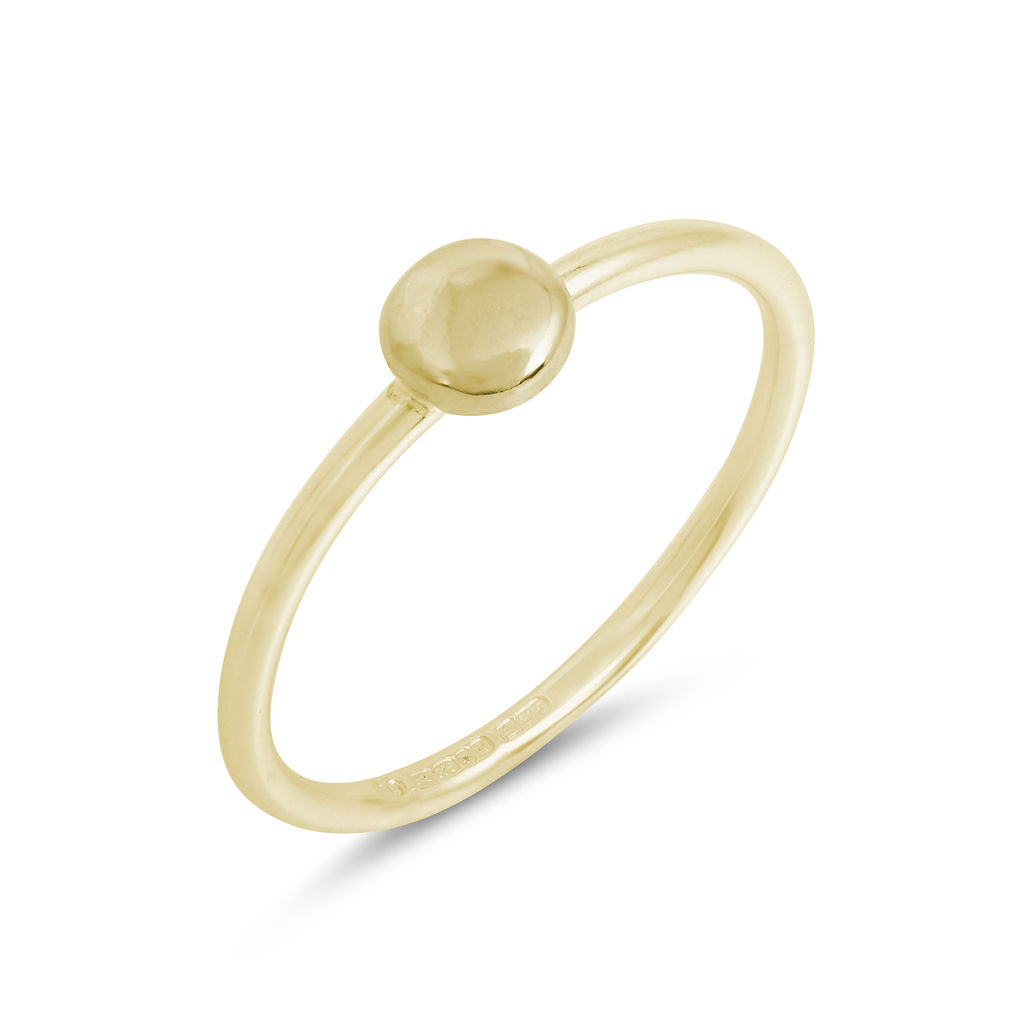 Dot Ring - Gold