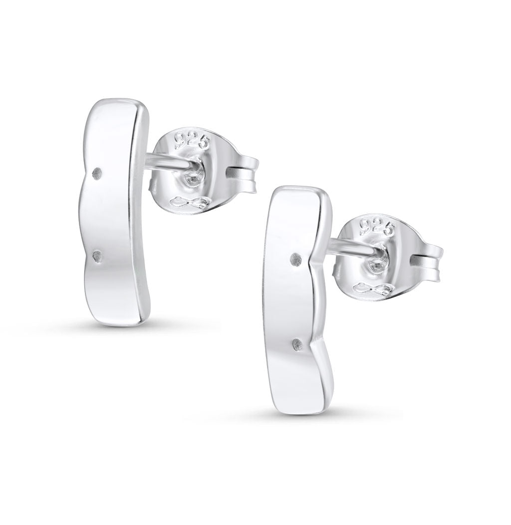 Elin Mair Silver Earrings