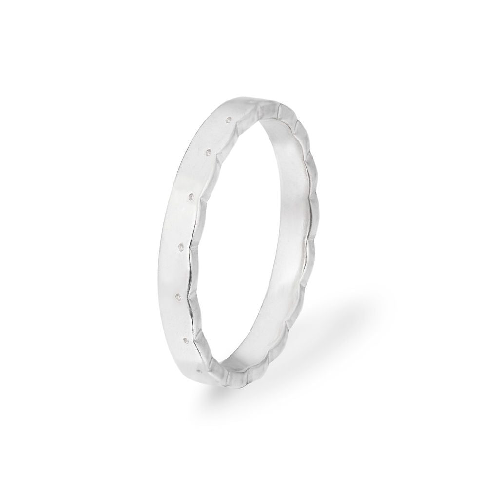 Elin Mair Silver Rings