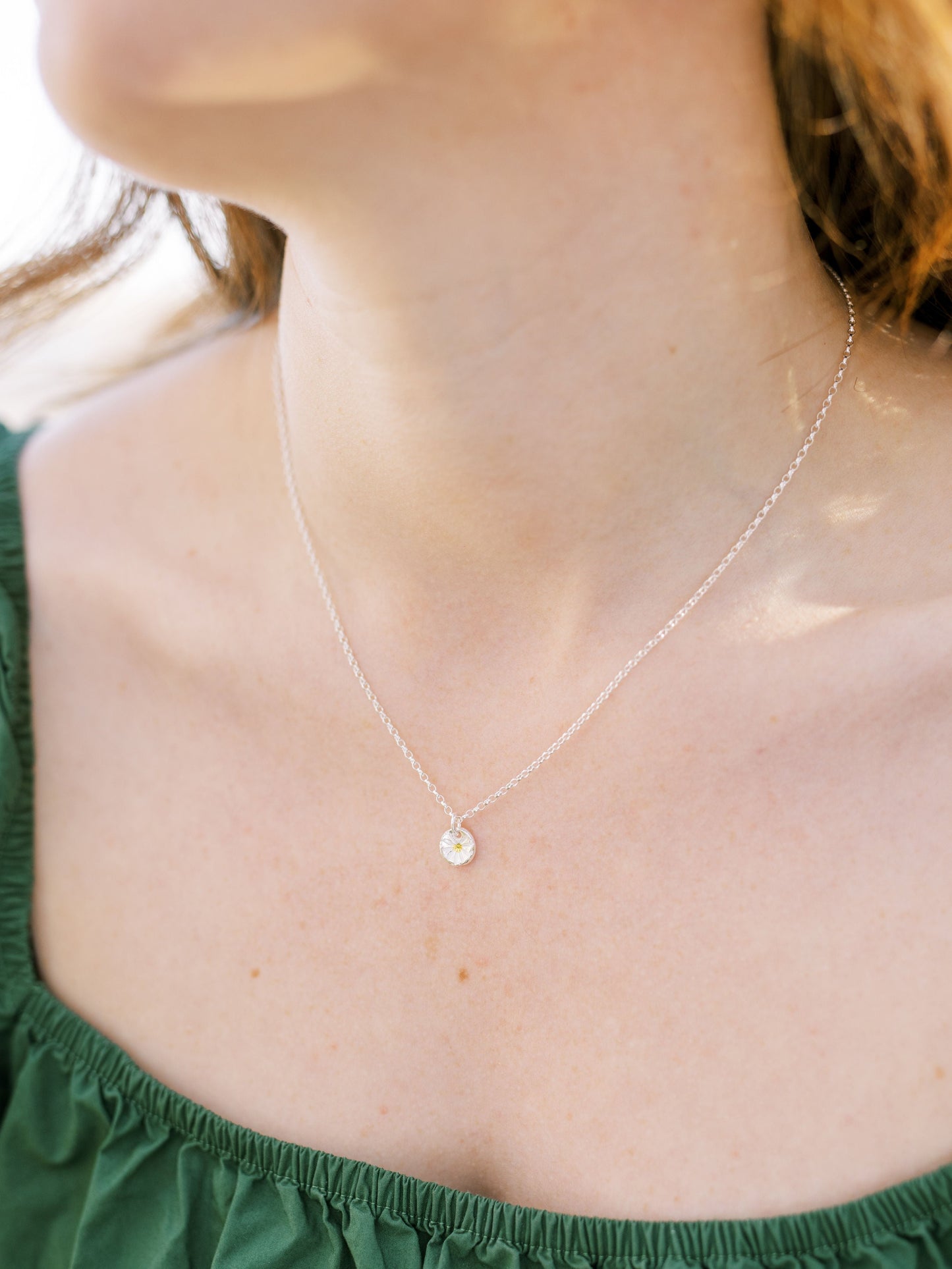 Daisy - Pendant - Small