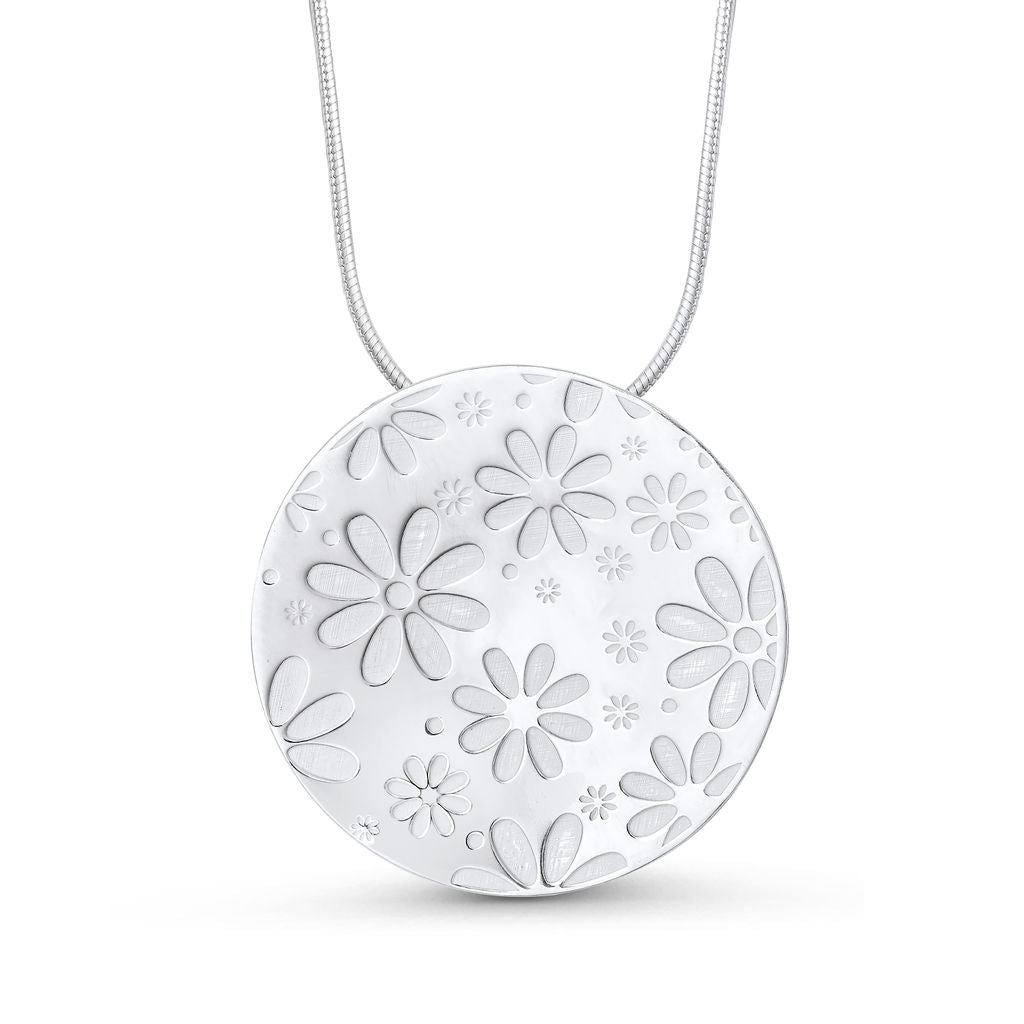 Blodeuwedd - Pendant - Extra Large