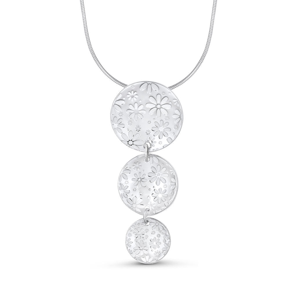 Blodeuwedd - Pendant - Triple