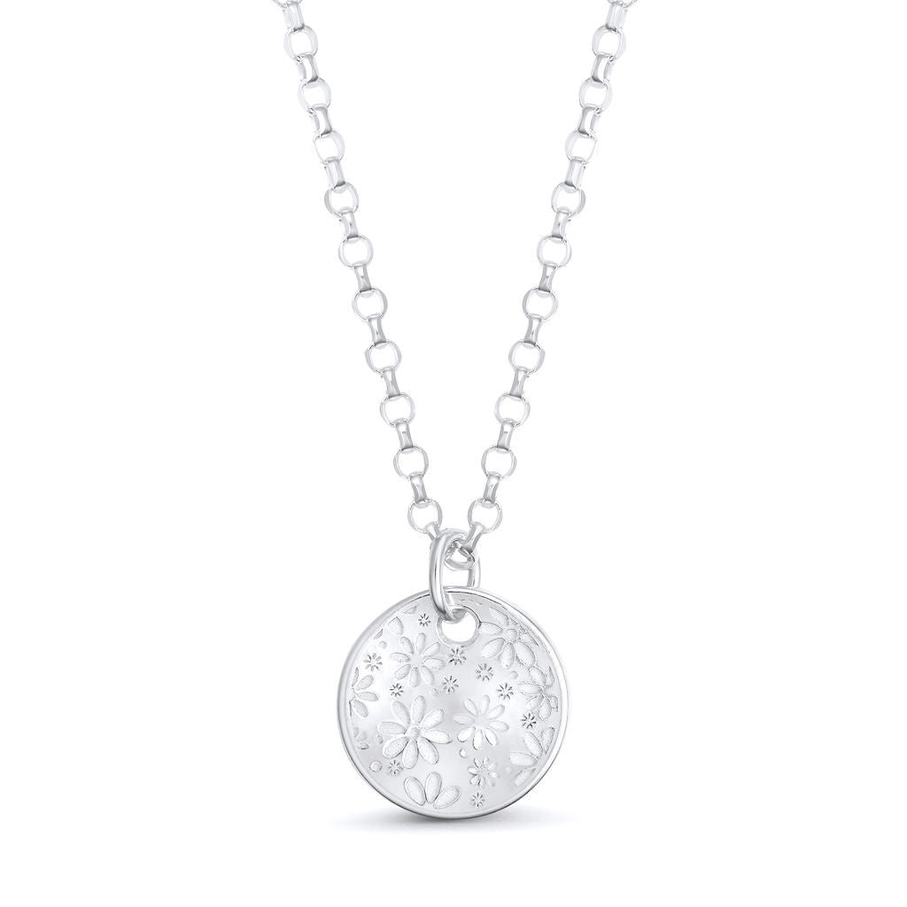 Blodeuwedd - Pendant - Medium