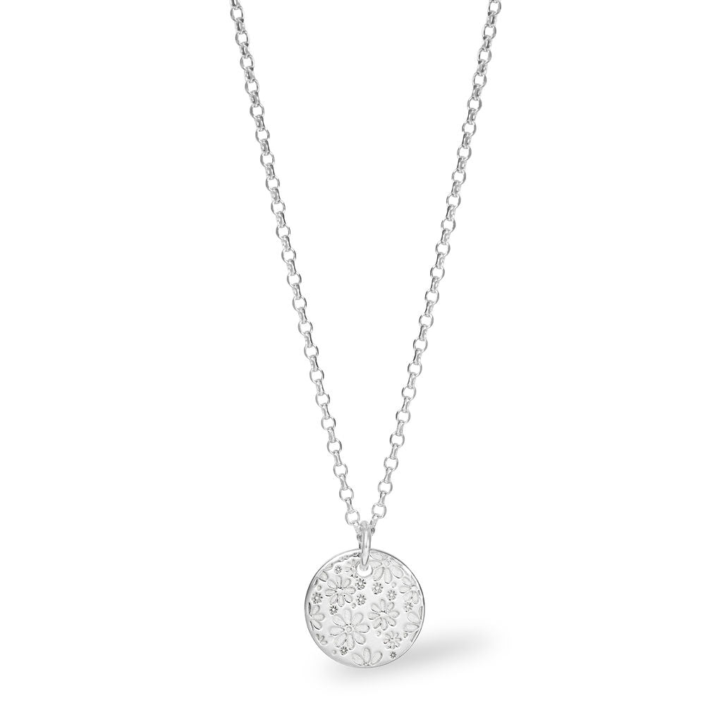 Blodeuwedd - Pendant - Small