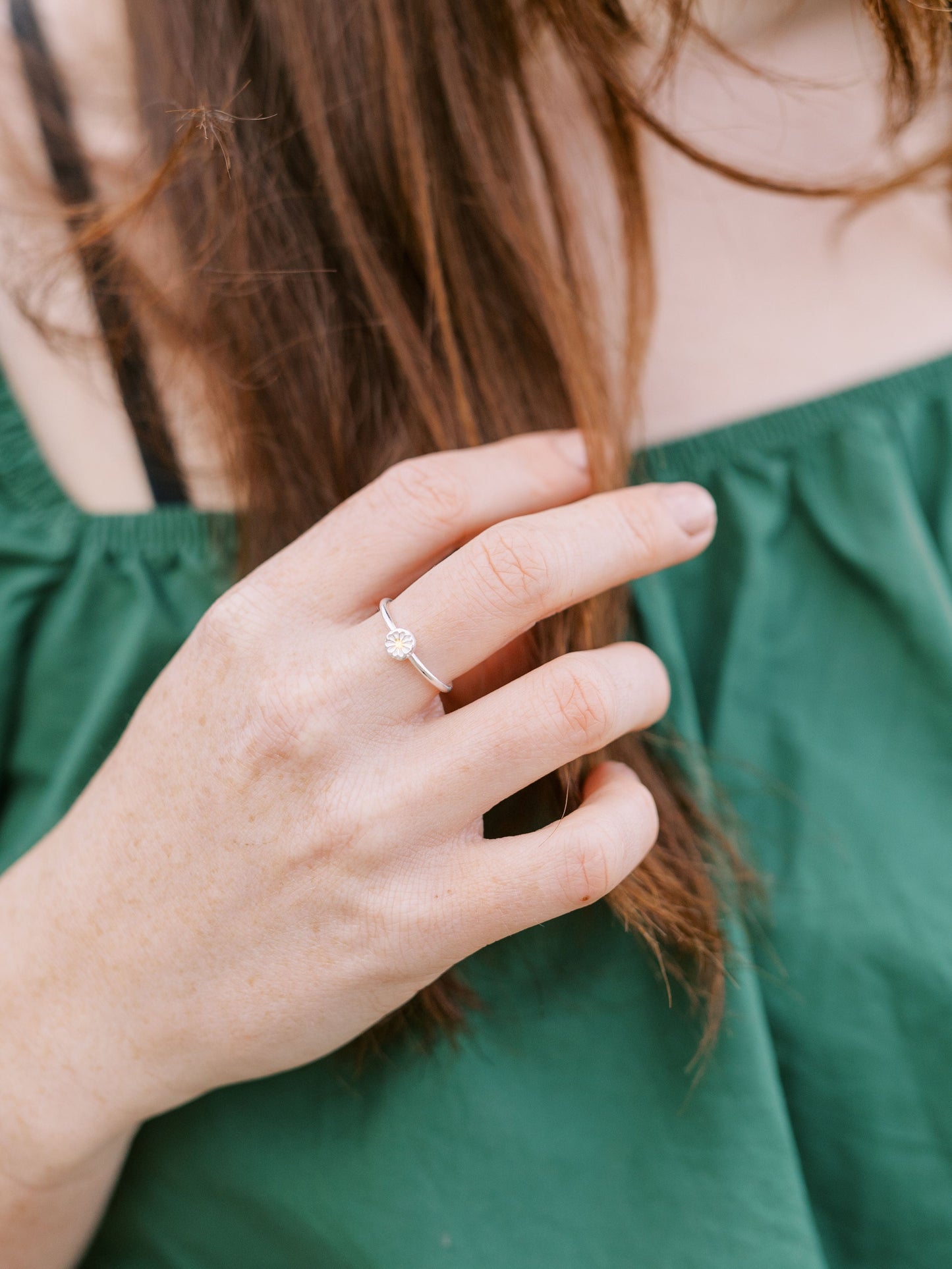 Daisy - Ring - Mini