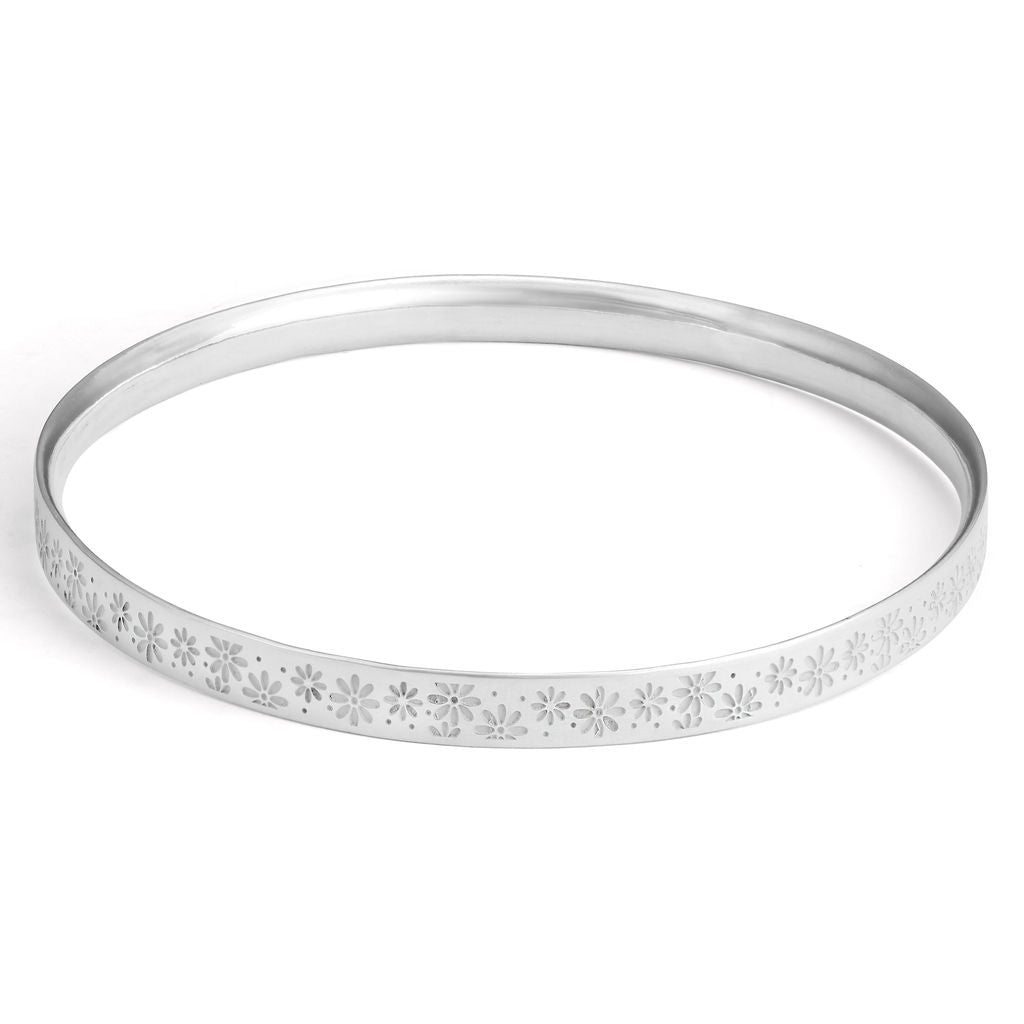 Blodeuwedd - Bangle - Wide