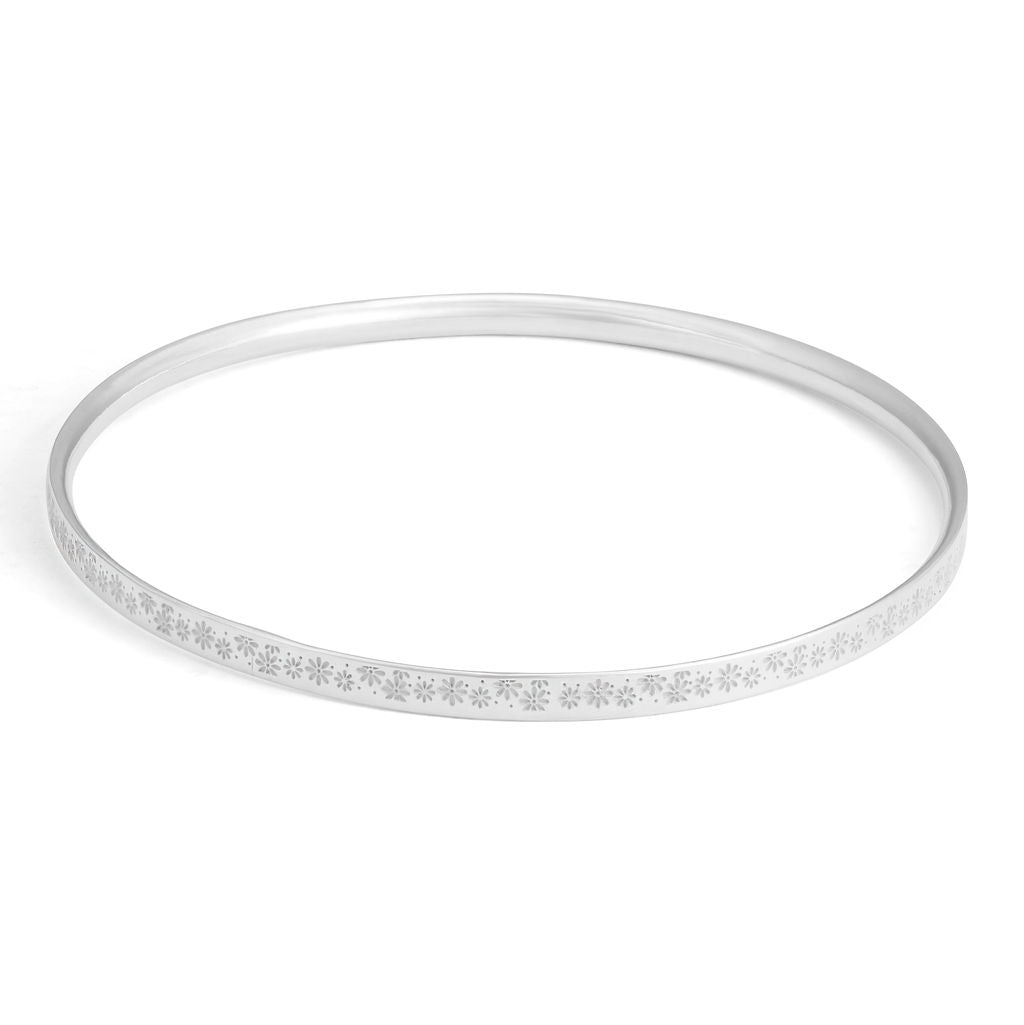 Blodeuwedd - Bangle - Medium