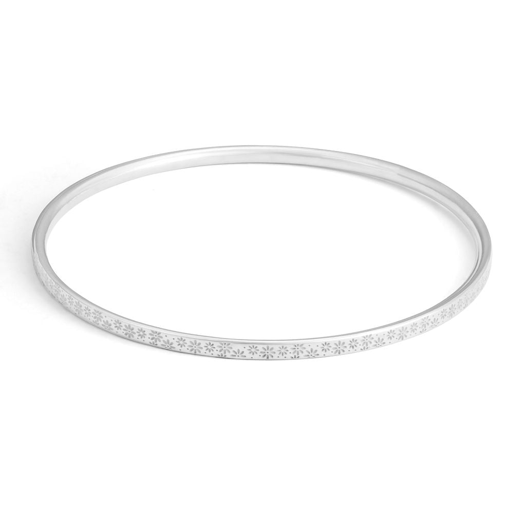 Blodeuwedd - Bangle - Thin