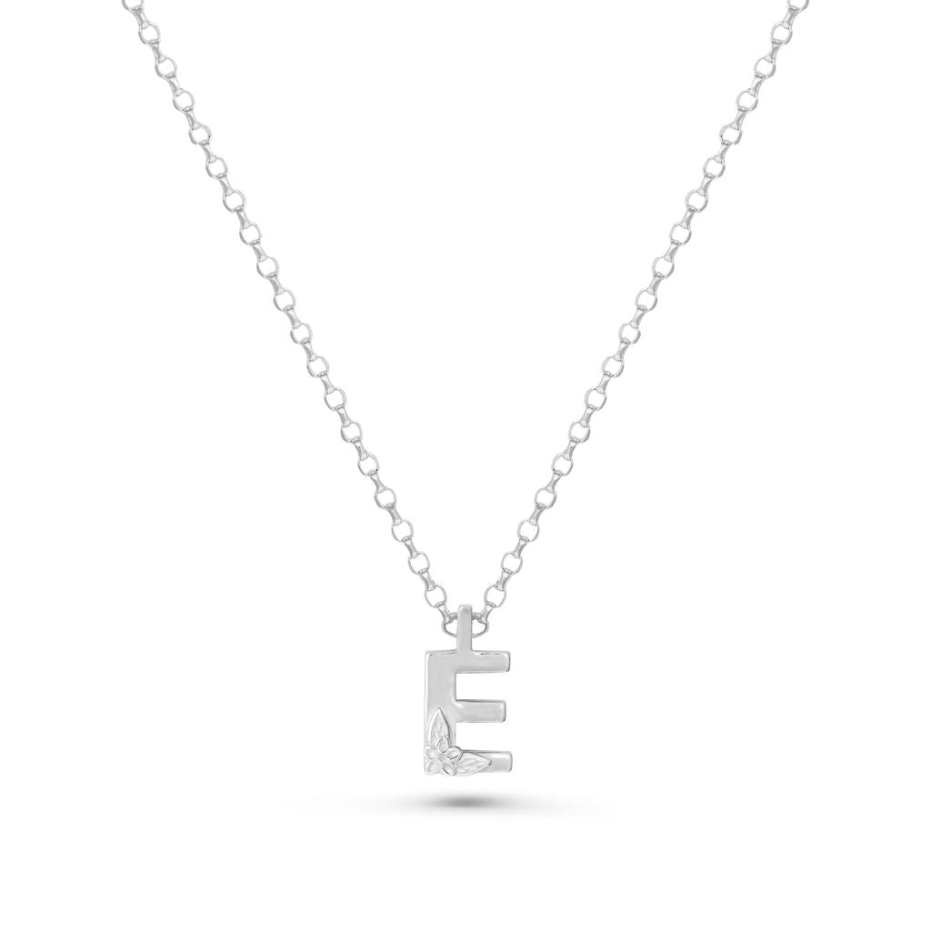 Letter Necklace