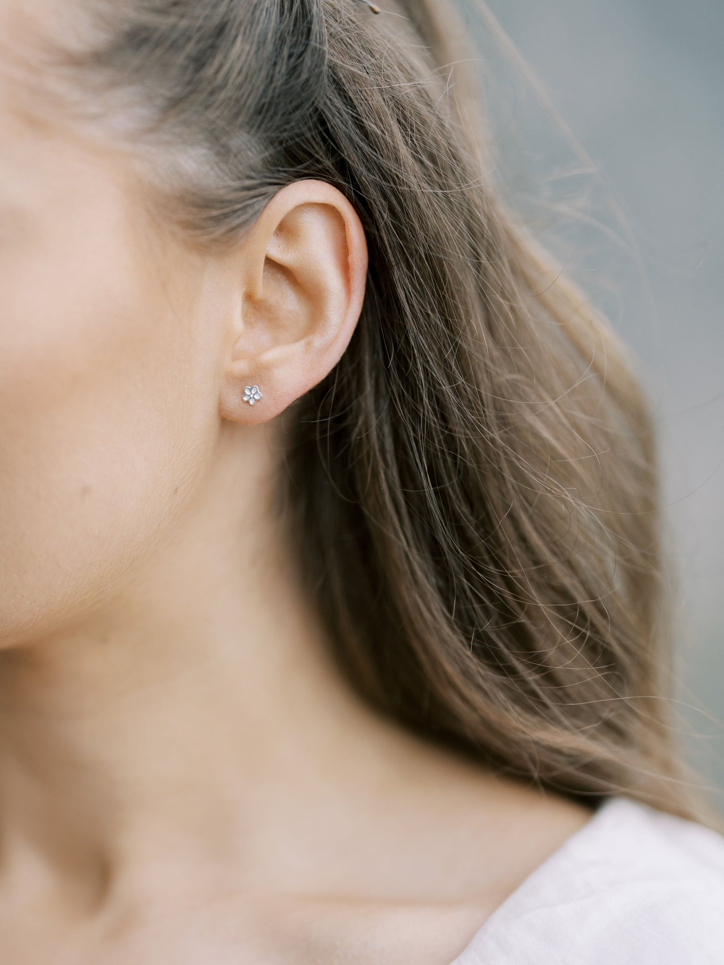 Blossom - Stud Earrings - Small