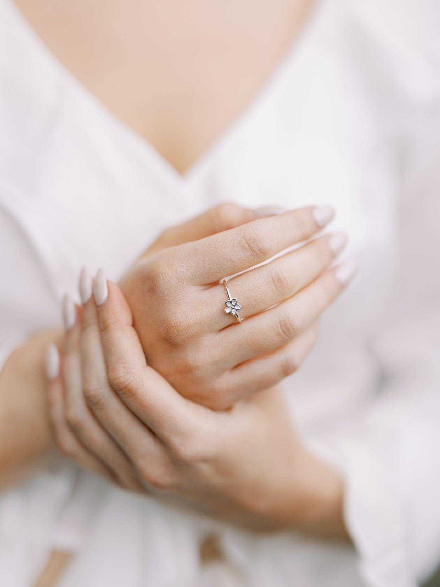 Blossom - Ring - Large Blossom