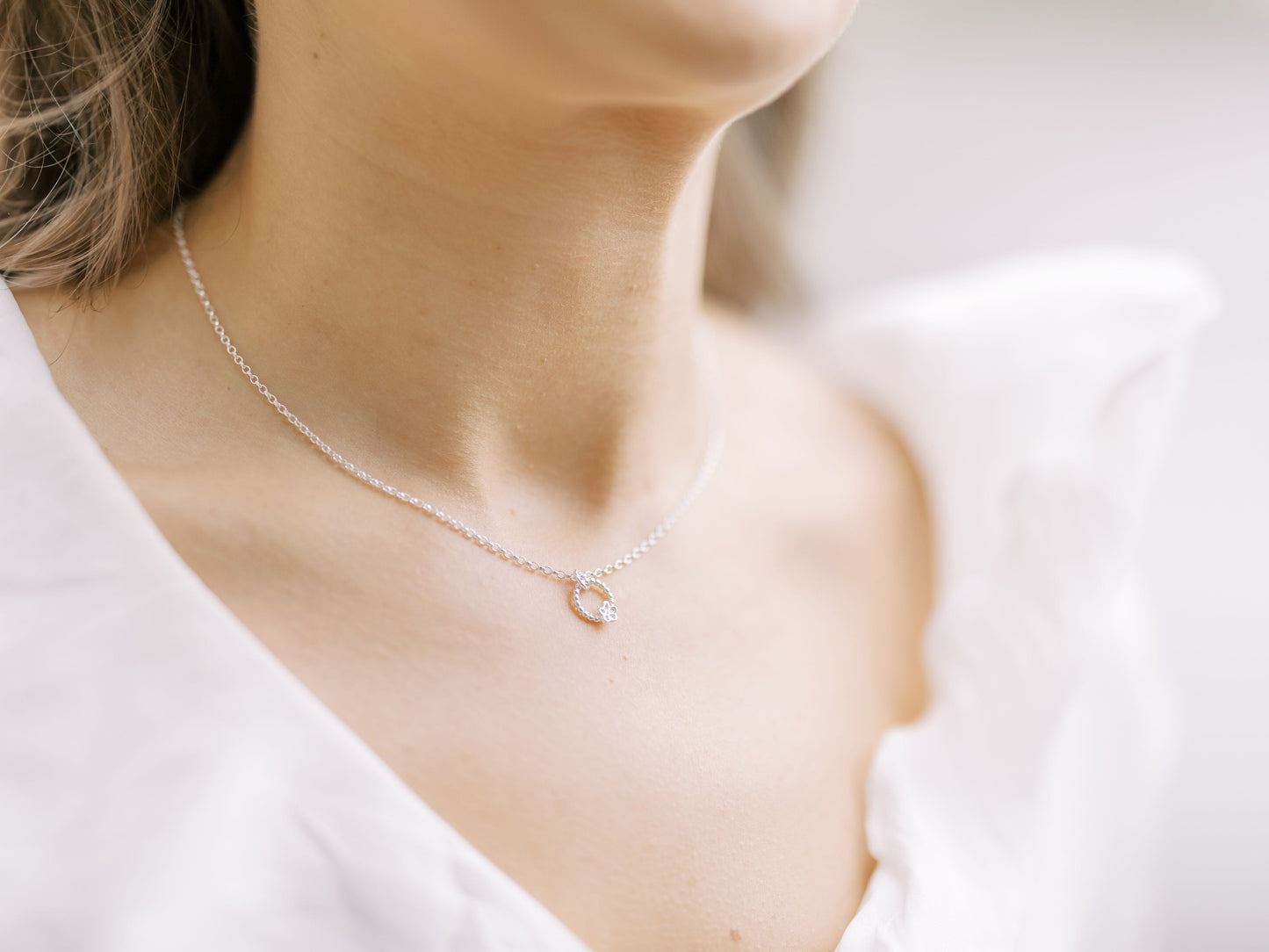 Blossom - Pendant - Small