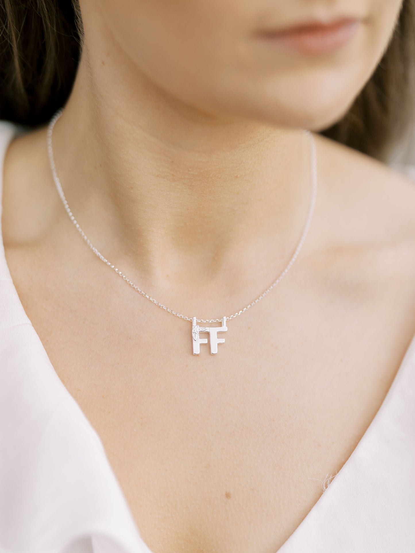 Letter Necklace