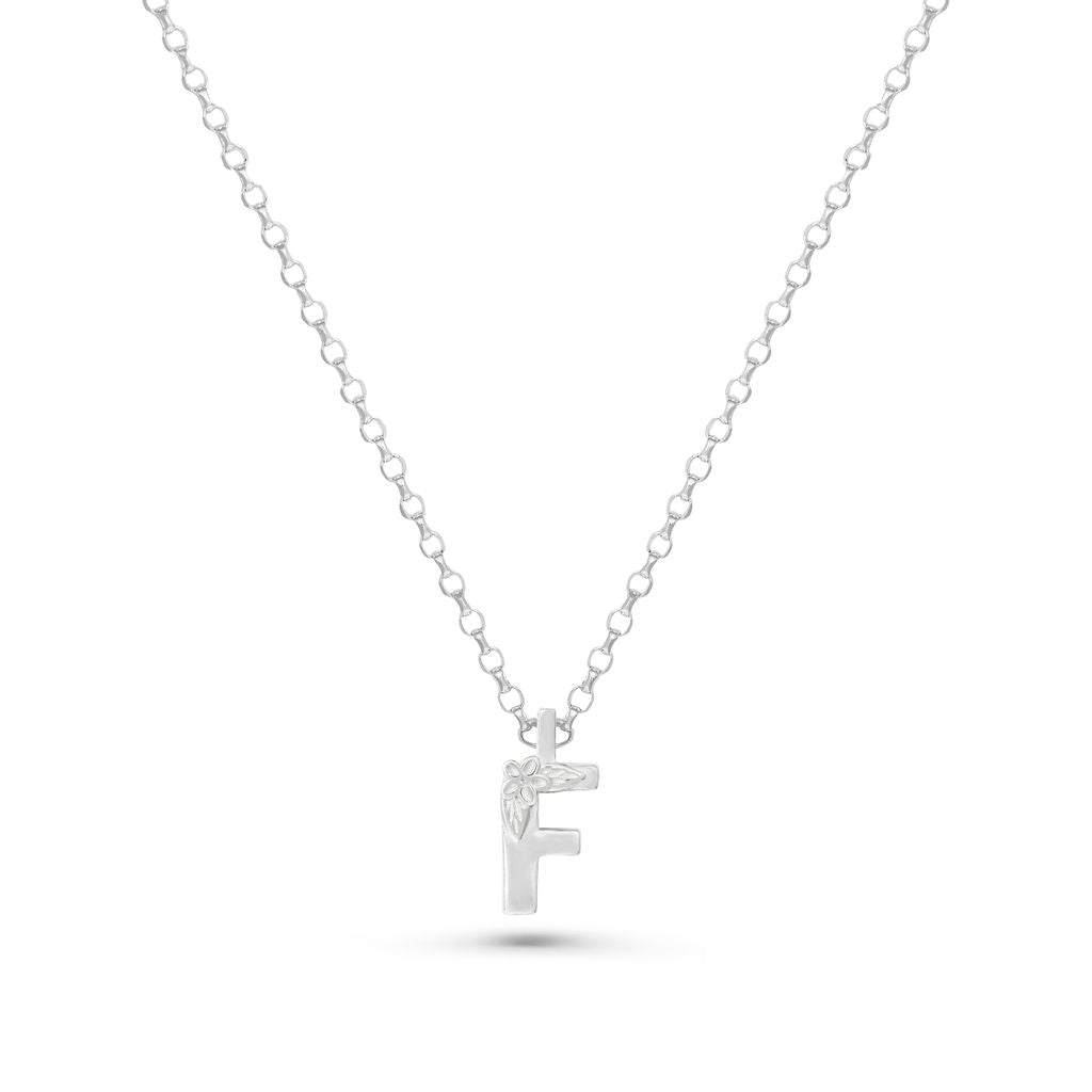 Letter Necklace