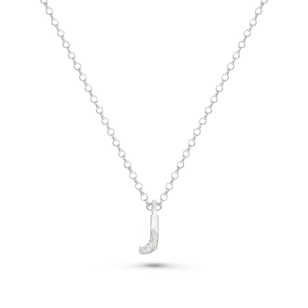 Letter Necklace