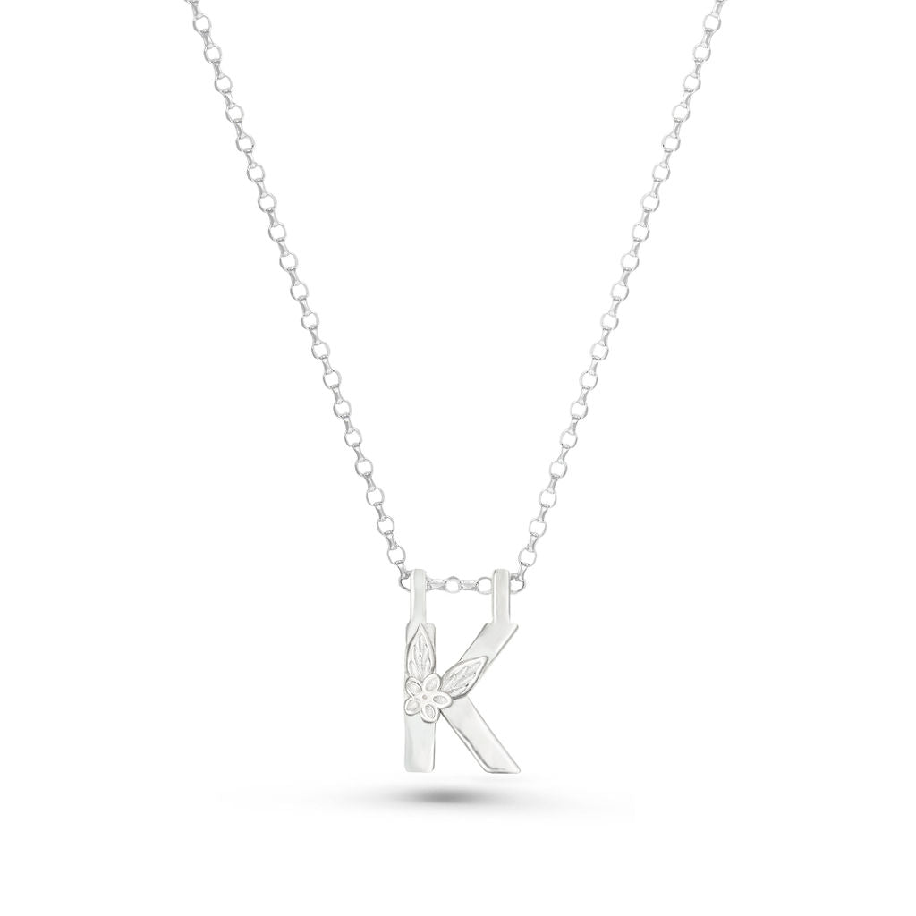 Letter Necklace