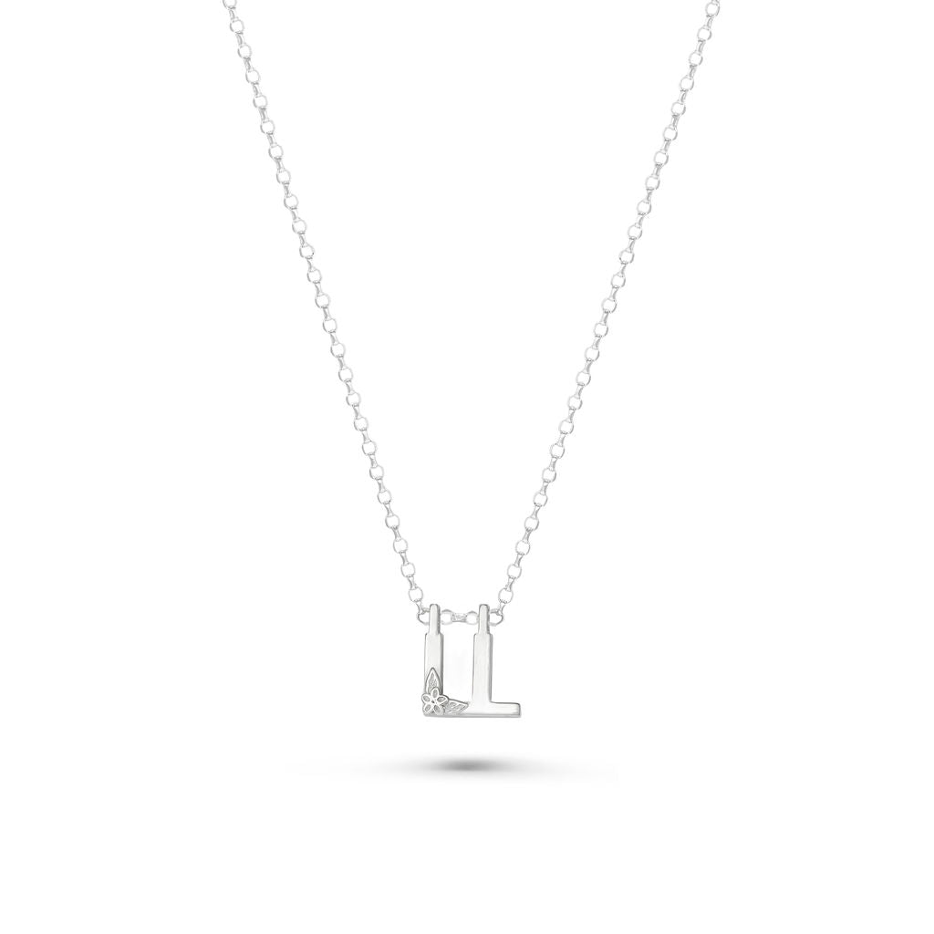 Letter Necklace