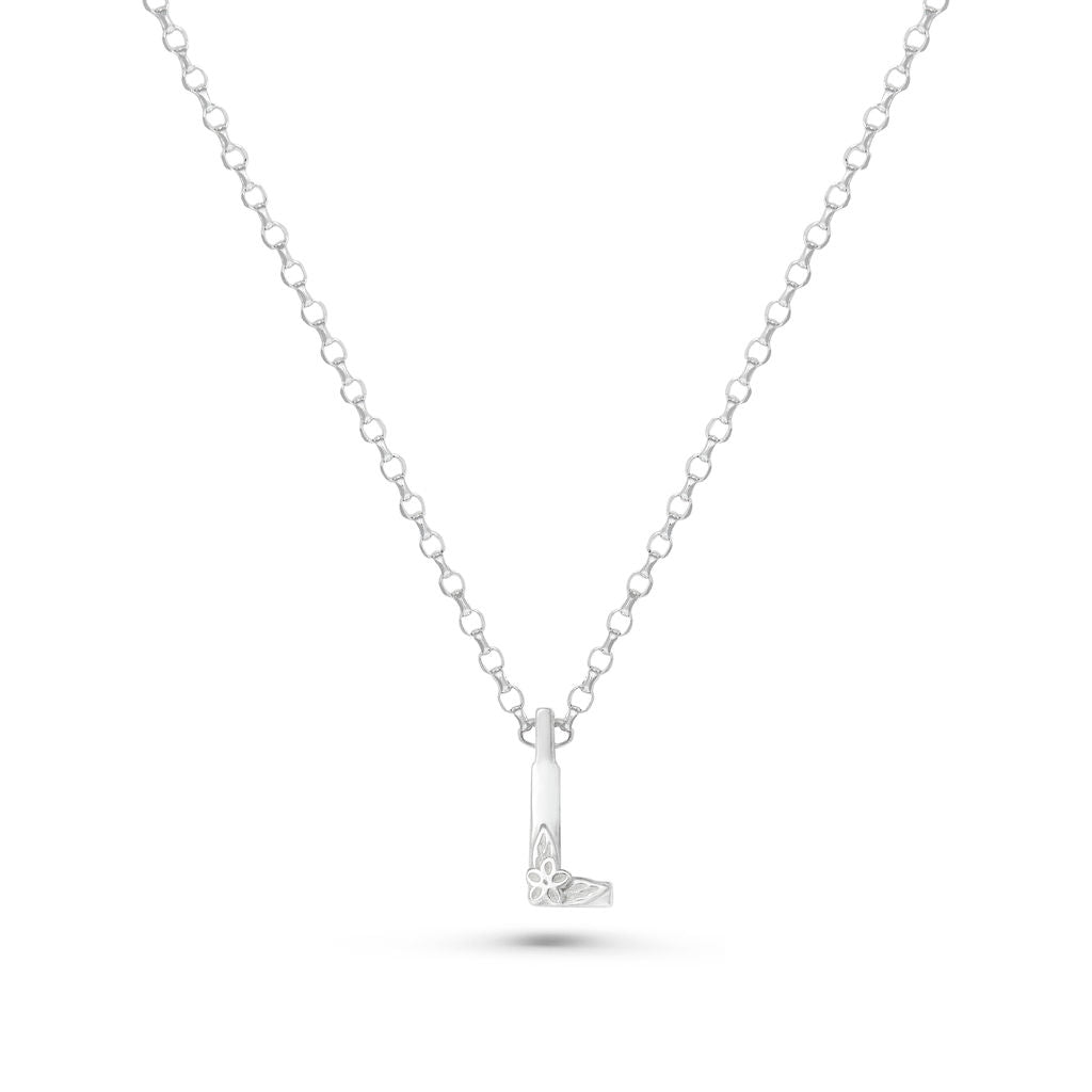 Letter Necklace