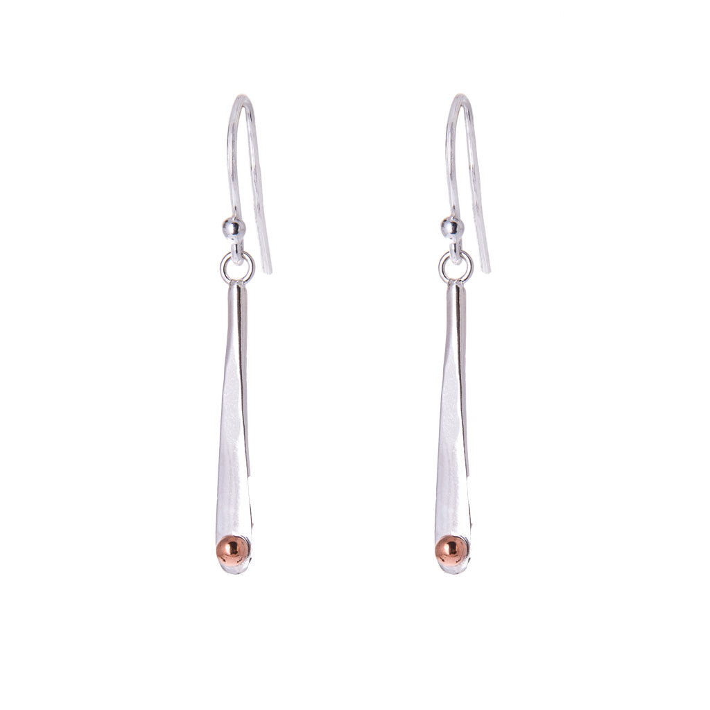 Medium Seed Earrings