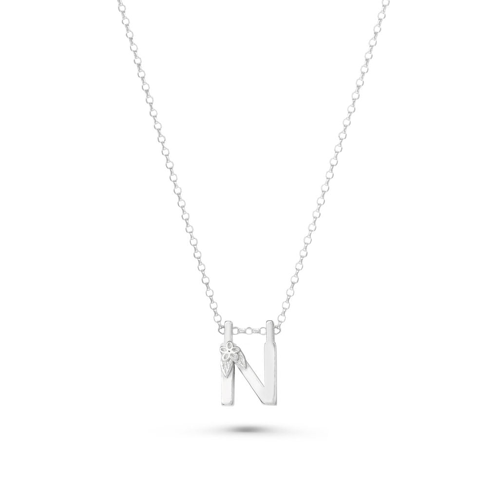 Letter Necklace