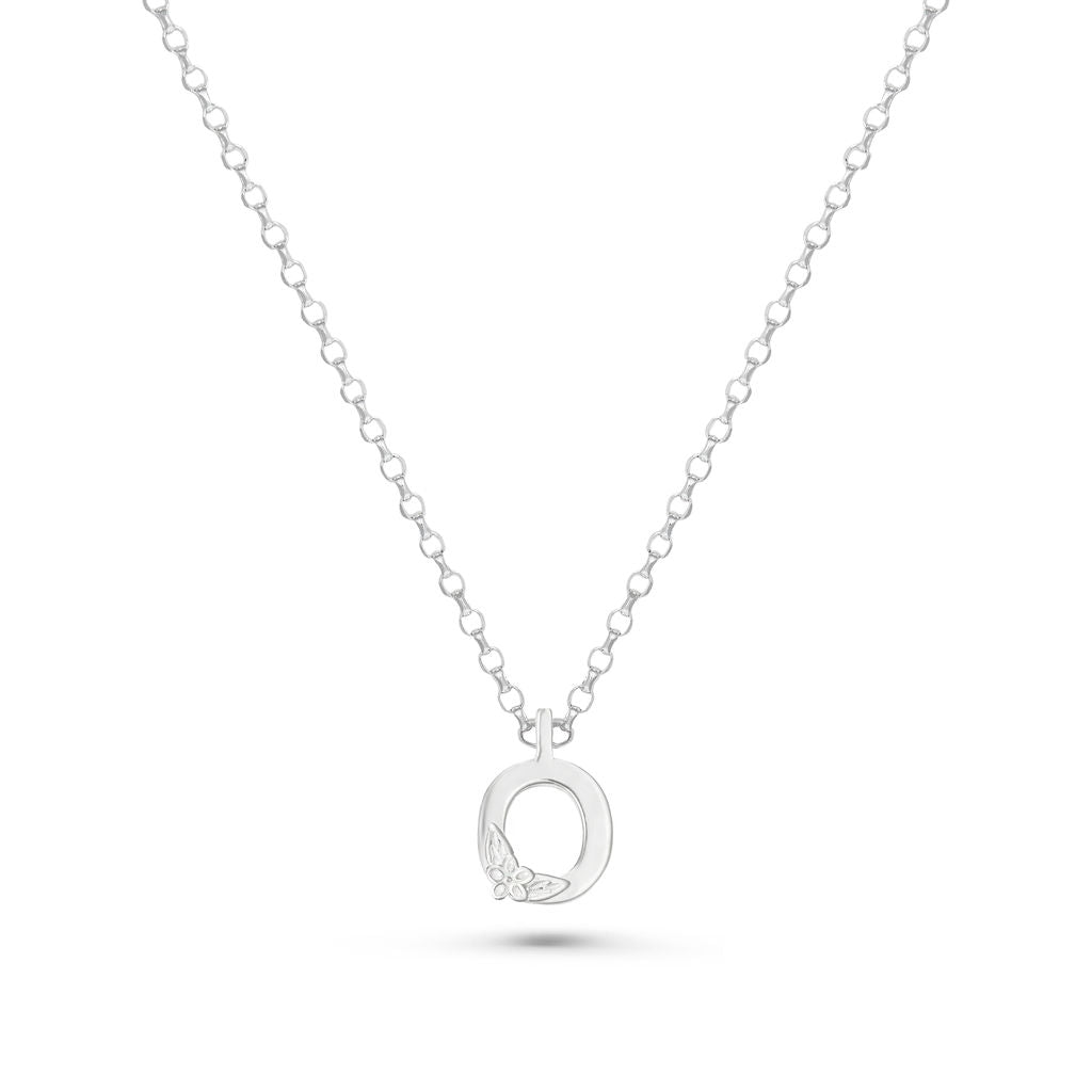 Letter Necklace