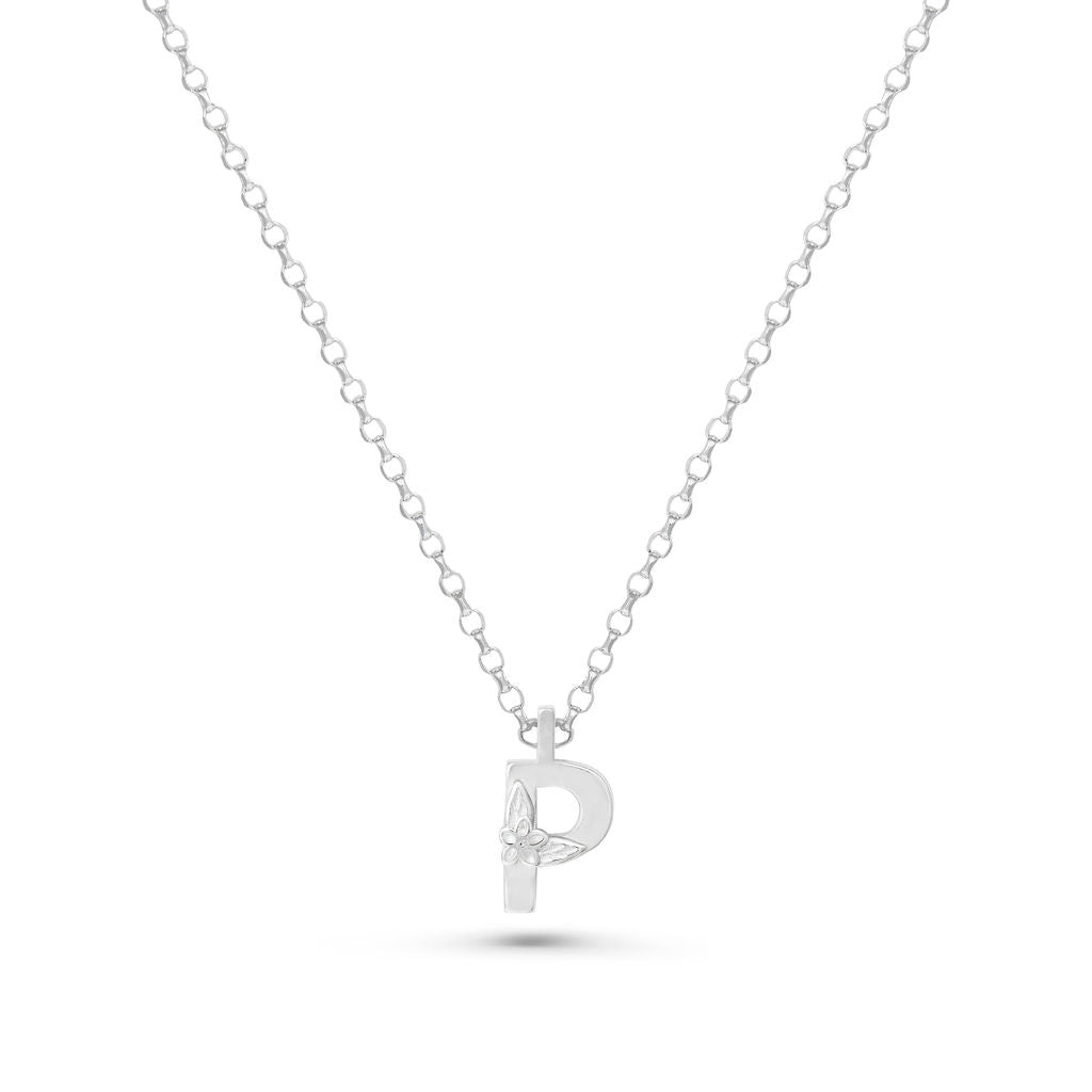 Letter Necklace