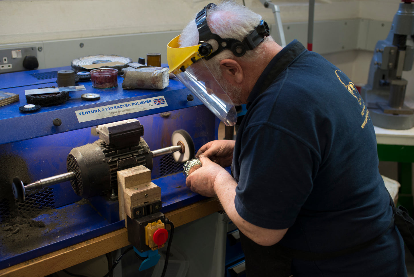 Polishing Masterclass - 14+15/04/2026