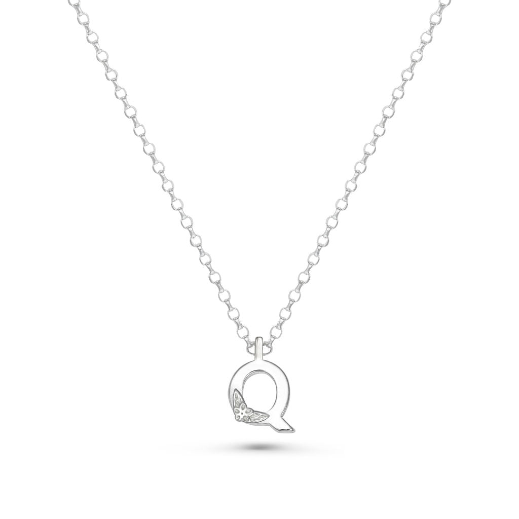 Letter Necklace