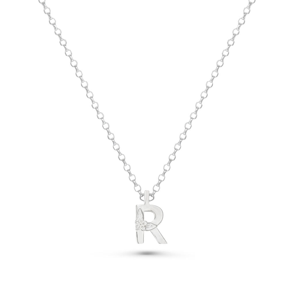 Letter Necklace